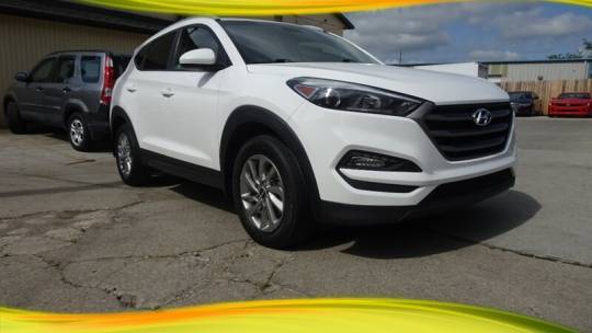 2016 Hyundai Tucson SE — SUV — 123,179 mi — Cincinnati, OH