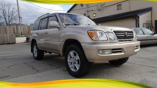 1999 Lexus LX LX 470 — SUV — 205,929 mi — Cincinnati, OH