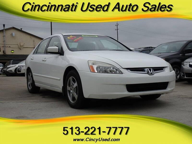 2005 Honda Accord Hybrid — Sedan — 79,246 mi — Cincinnati, OH