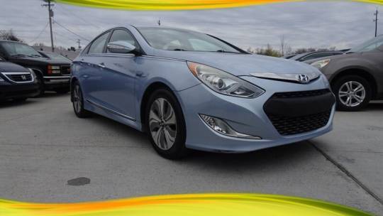 2013 Hyundai Sonata Hybrid Limited — Sedan — 111,003 mi — Cincinnati, OH
