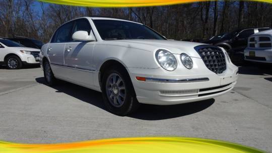 2006 Kia Amanti Base — Sedan — 87,882 mi — Cincinnati, OH