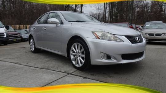 2010 Lexus IS IS 250 — Sedan — 127,649 mi — Cincinnati, OH