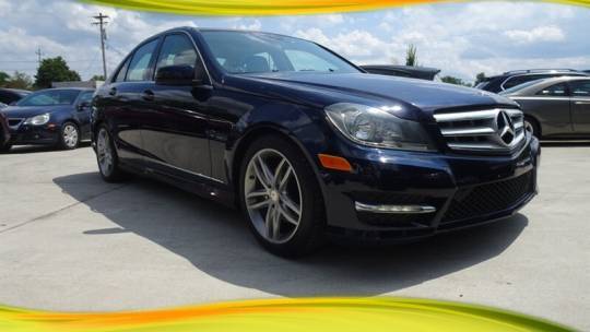2012 Mercedes-Benz C-Class C 300 — Sedan — 75,324 mi — Cincinnati, OH
