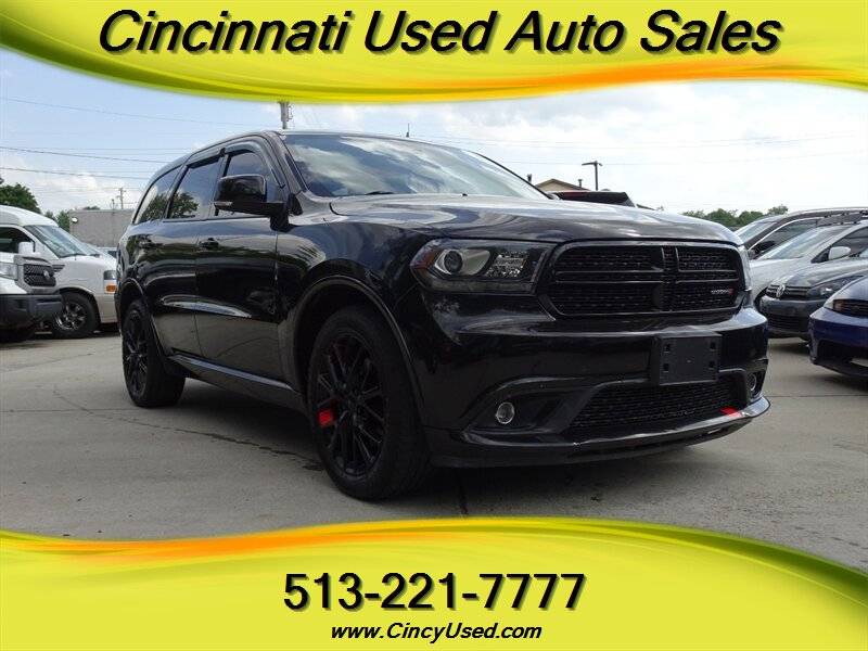 2015 Dodge Durango R/T — SUV — 113,532 mi — Cincinnati, OH