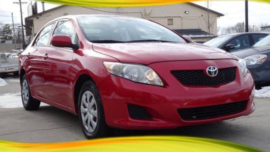 2009 Toyota Corolla S