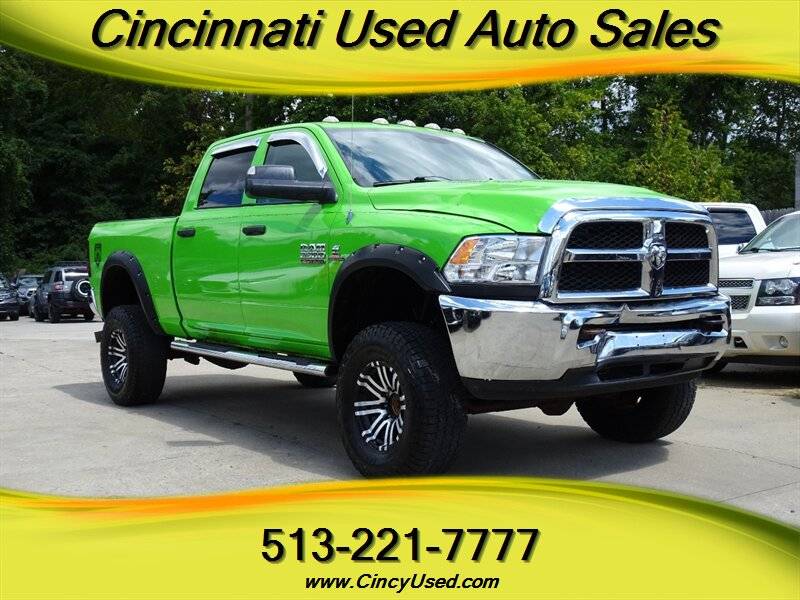 2013 Ram 2500 Tradesman — Pickup Truck — 117,407 mi — Cincinnati, OH