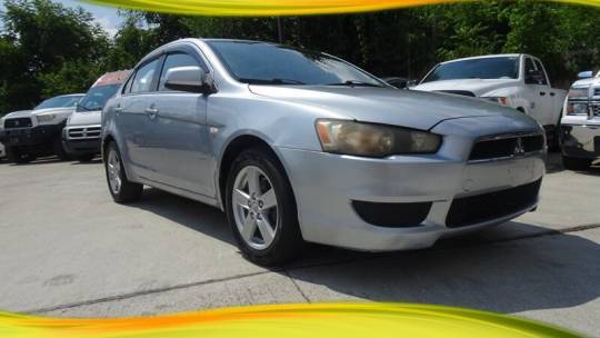 2008 Mitsubishi Lancer ES — Sedan — 98,354 mi — Cincinnati, OH