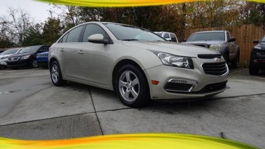 2016 Chevrolet Cruze Limited 1LT — Sedan — 133,220 mi — Cincinnati, OH