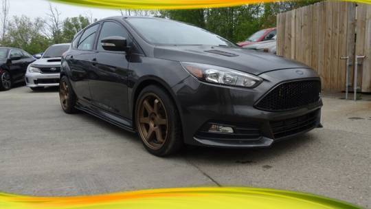 2018 Ford Focus ST — Hatchback — 88,921 mi — Cincinnati, OH