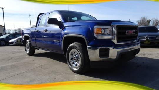 2014 GMC Sierra 1500 Base
