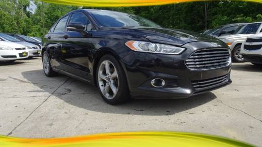 2015 Ford Fusion SE — Sedan — 128,616 mi — Cincinnati, OH