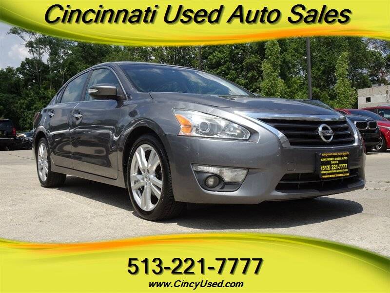 2014 Nissan Altima 3.5 SL — Sedan — 137,125 mi — Cincinnati, OH
