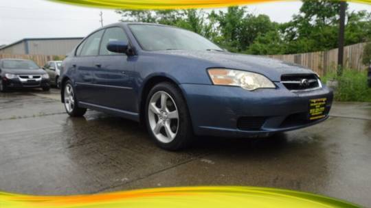 2006 Subaru Legacy 2.5i Special Edition — Sedan — 116,740 mi — Cincinnati, OH