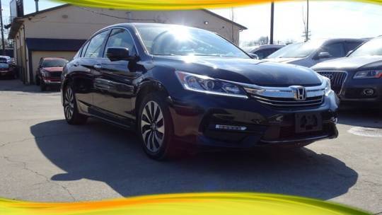 2017 Honda Accord Hybrid EX-L