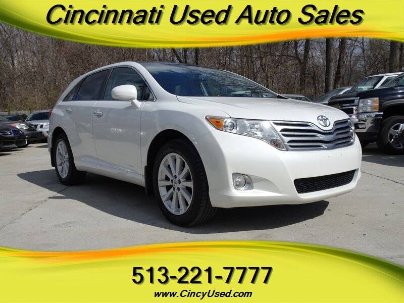 2011 Toyota Venza Base — SUV — 134,544 mi — Cincinnati, OH