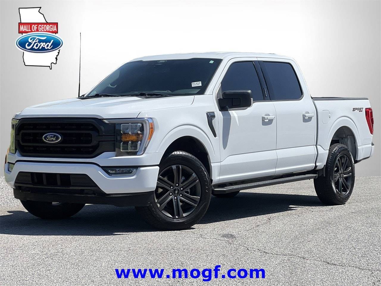 2022 Ford F-150 XLT — Pickup Truck — 46,618 mi — Buford, GA