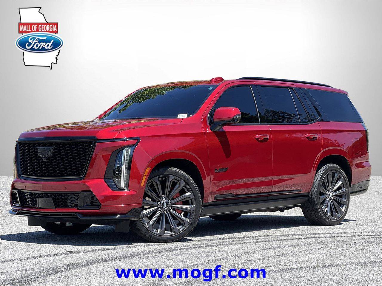 2025 Cadillac Escalade-V V-Series