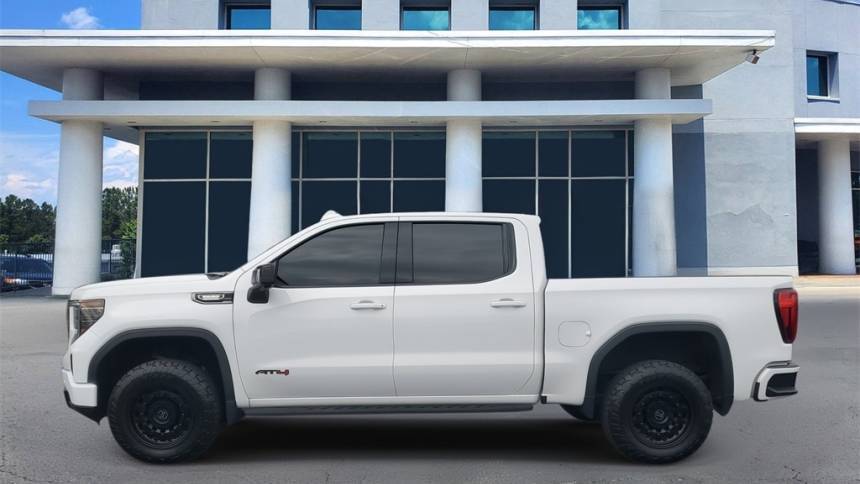 2023 GMC Sierra 1500 AT4 — Pickup Truck — 34,314 mi — Buford, GA