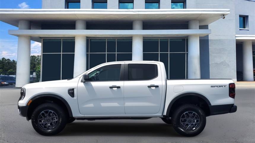 2024 Ford Ranger XLT — Pickup Truck — 6,371 mi — Buford, GA