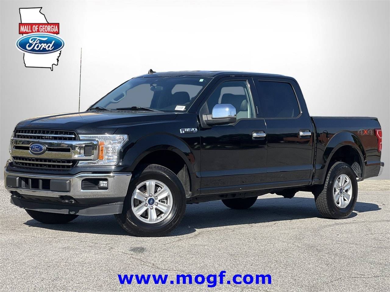 2020 Ford F-150 XLT — Pickup Truck — 119,821 mi — Buford, GA