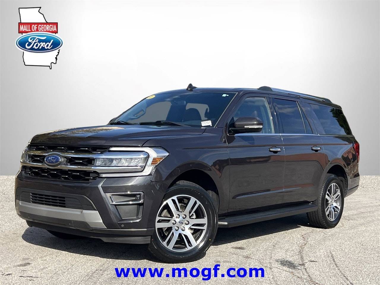 2024 Ford Expedition Limited — SUV — 69,992 mi — Buford, GA
