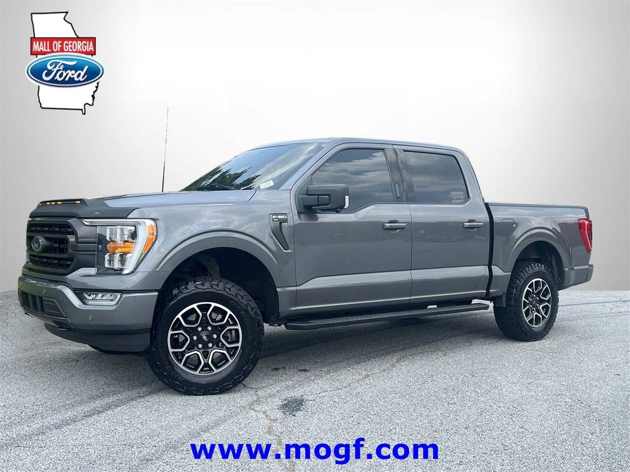 2021 Ford F-150 XLT — Pickup Truck — 60,049 mi — Buford, GA