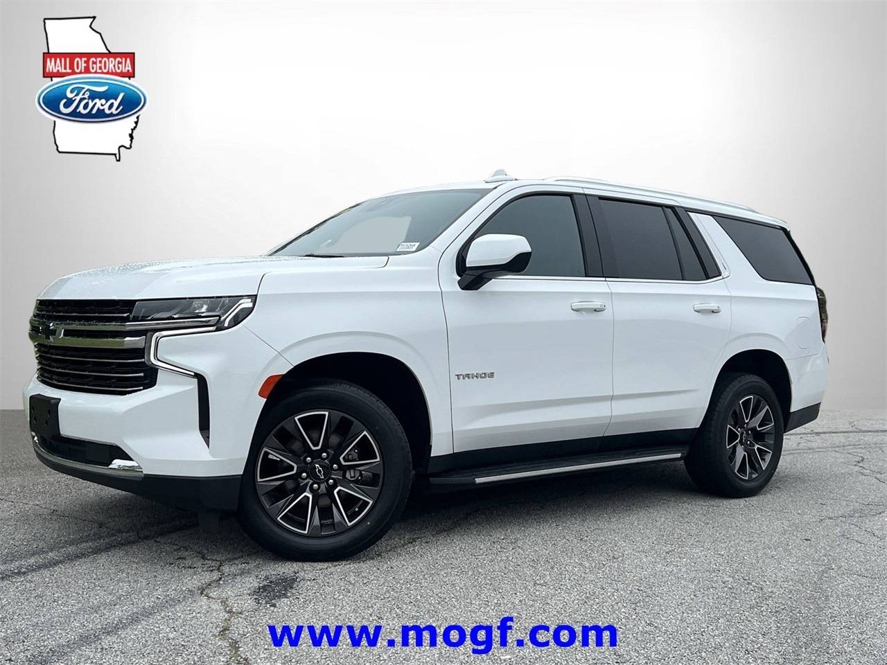 2021 Chevrolet Tahoe LT — SUV — 127,401 mi — Buford, GA
