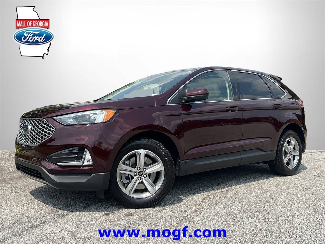 2023 Ford Edge SEL — SUV — 30,326 mi — Buford, GA