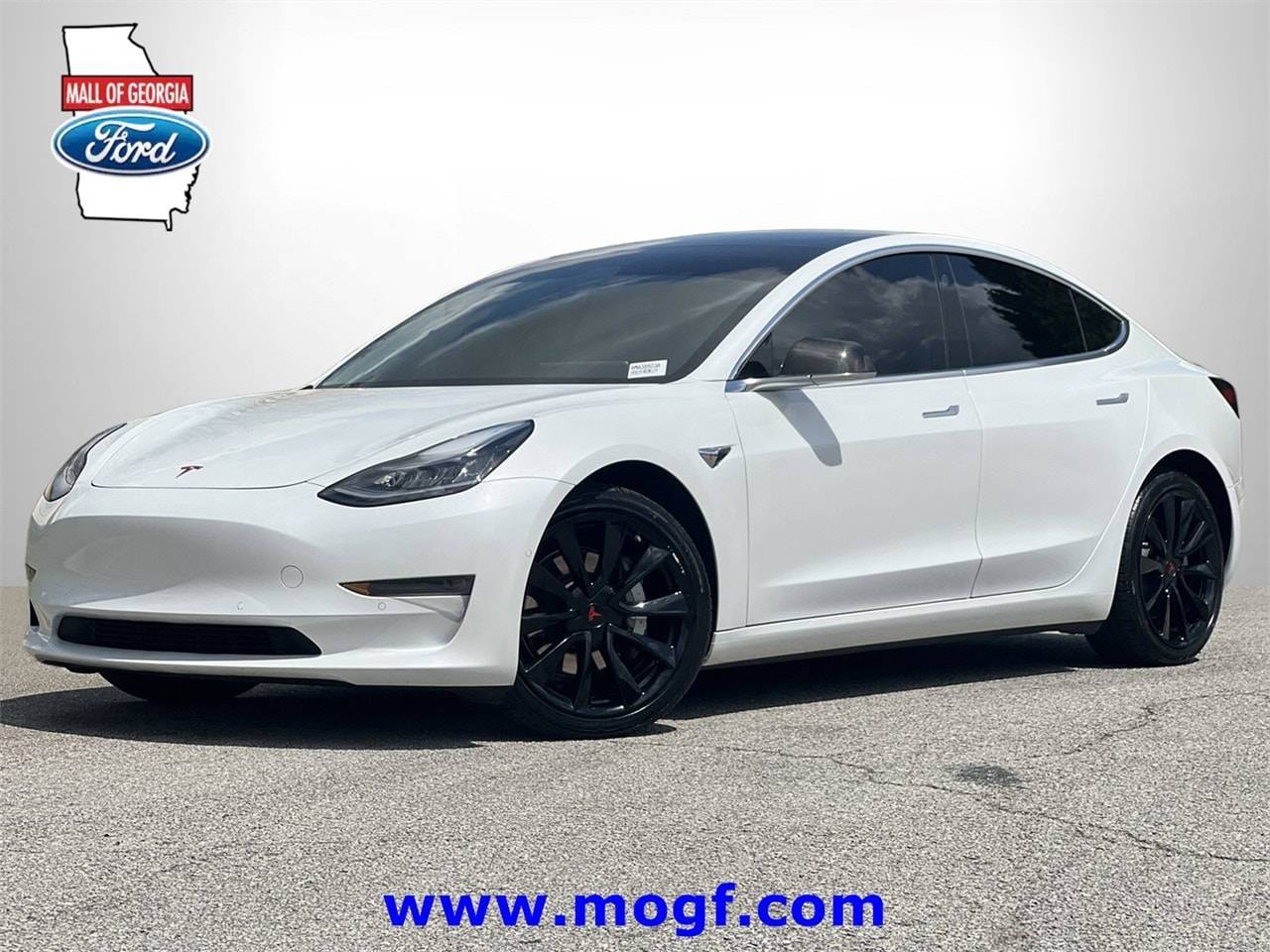 2020 Tesla Model 3 Performance — Sedan — 58,259 mi — Buford, GA
