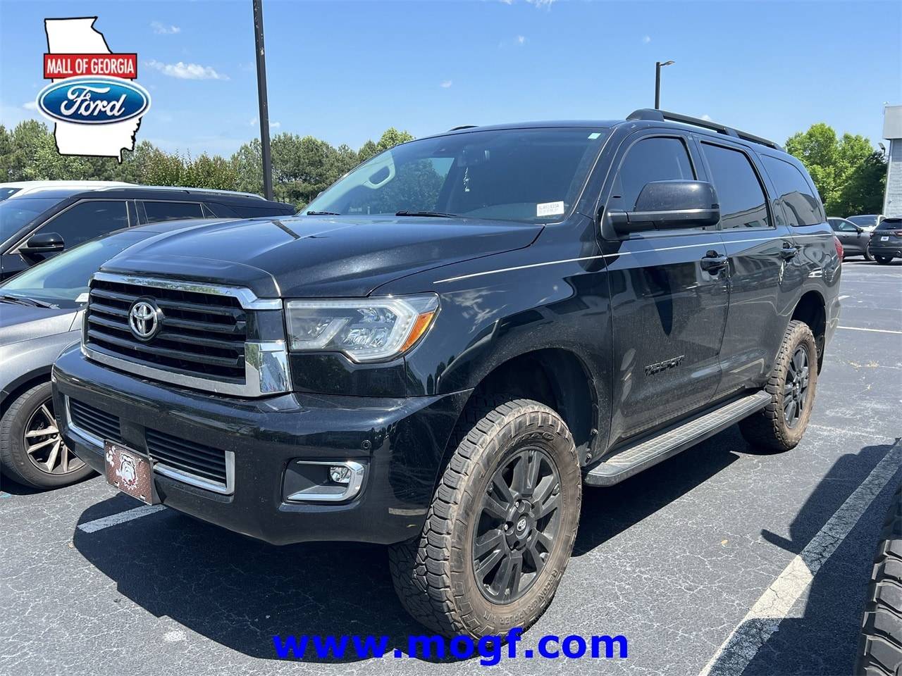 2019 Toyota Sequoia TRD Sport — SUV — 69,454 mi — Buford, GA