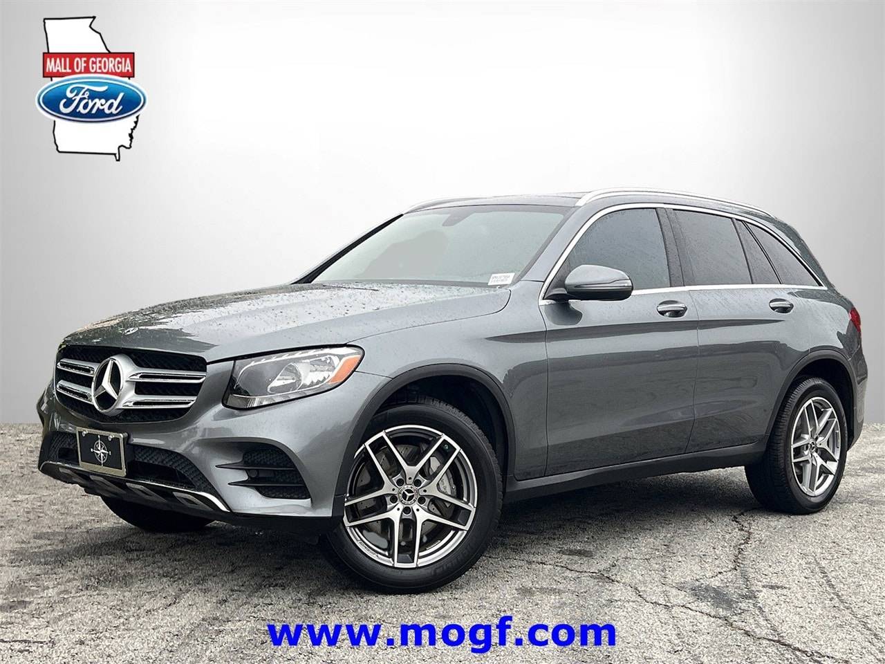 2017 Mercedes-Benz GLC GLC 300 — SUV — 86,550 mi — Buford, GA