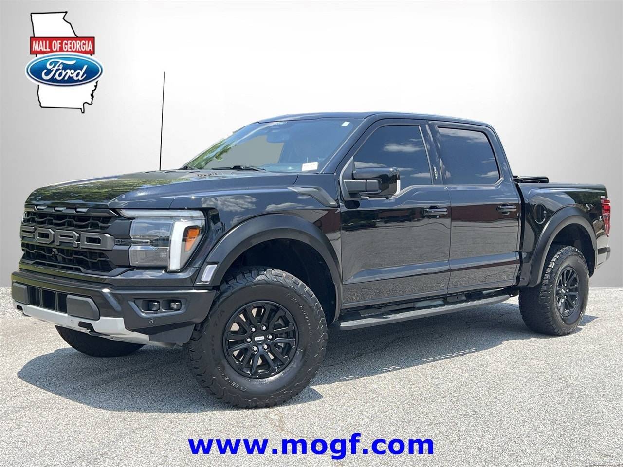 2024 Ford F-150 Raptor — Pickup Truck — 33,451 mi — Buford, GA