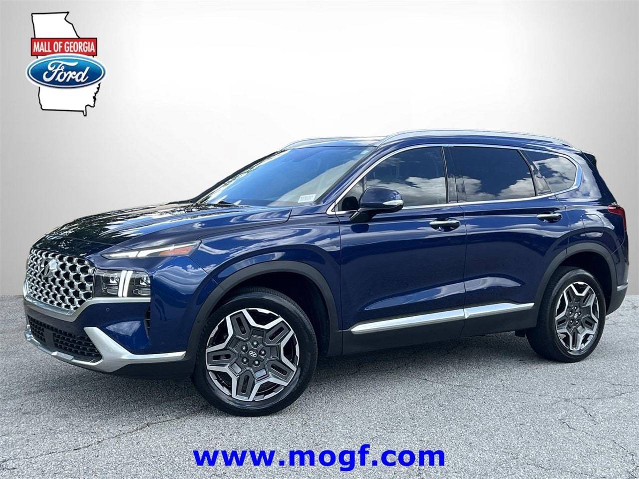 2021 Hyundai Santa Fe Limited — SUV — 20,988 mi — Buford, GA