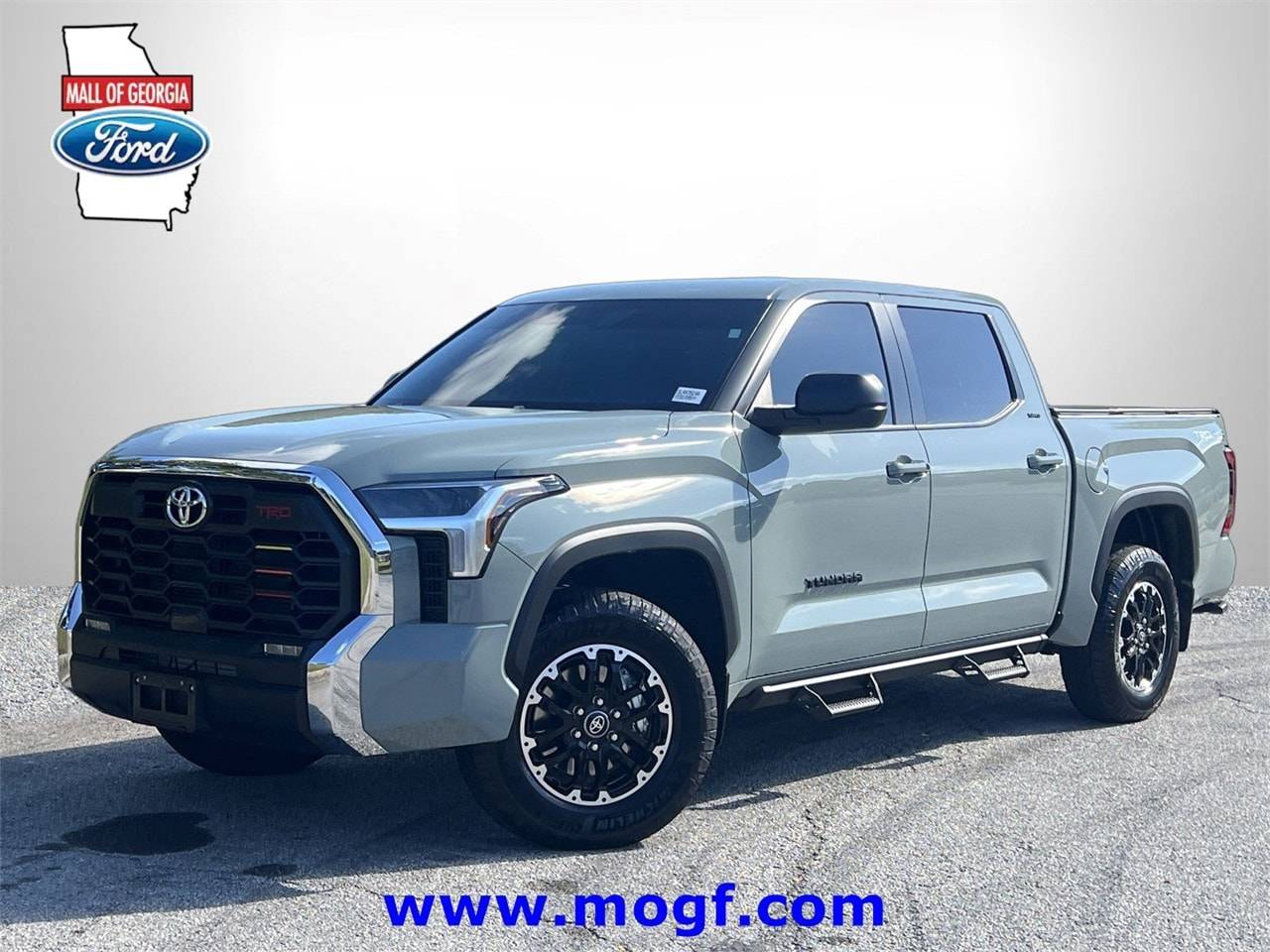 2025 Toyota Tundra SR5 — Pickup Truck — 5,396 mi — Buford, GA