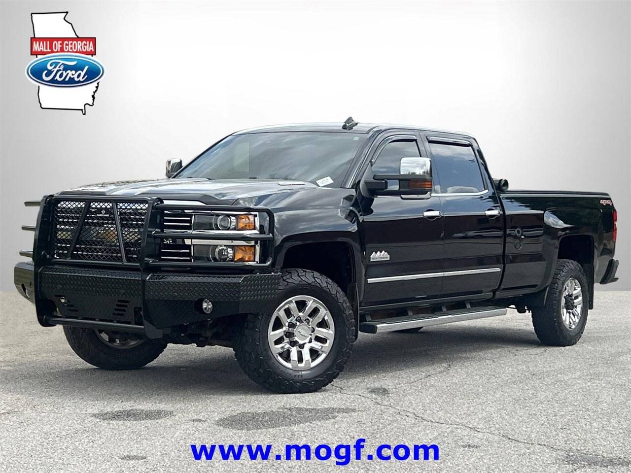 2016 Chevrolet Silverado 3500HD High Country — Pickup Truck — 105,613 mi — Buford, GA