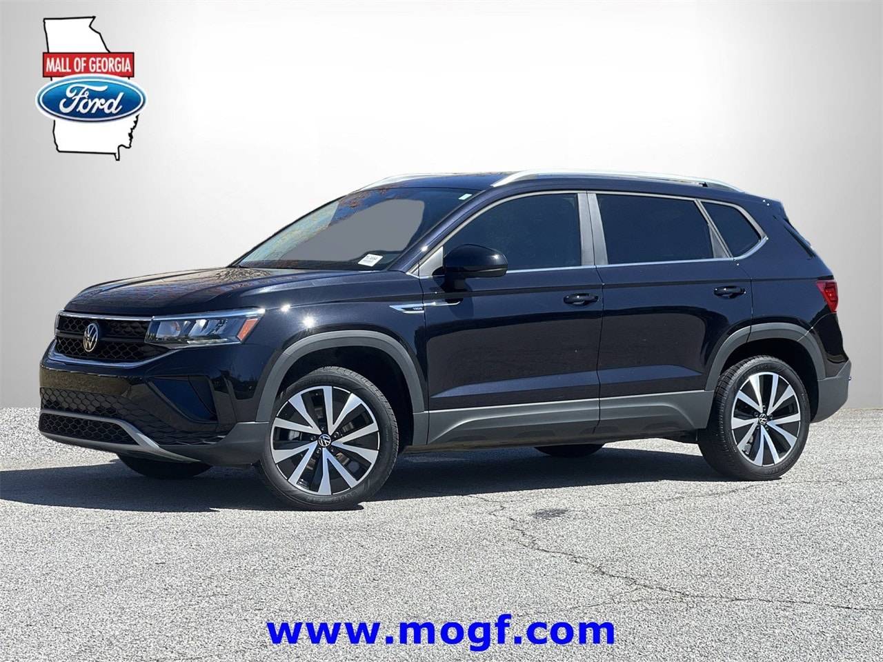2024 Volkswagen Taos SE — SUV — 15,906 mi — Buford, GA