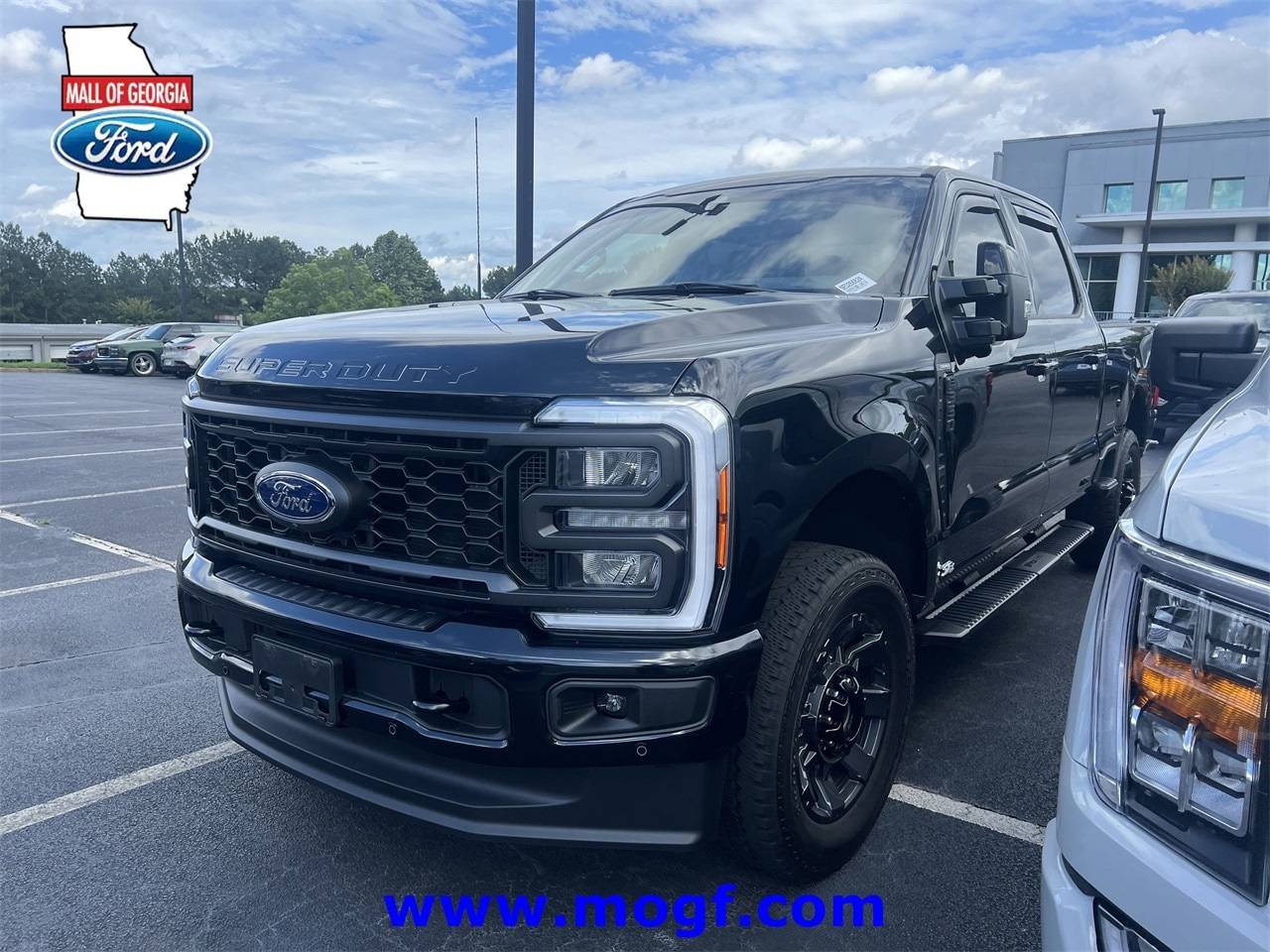 2023 Ford Super Duty F-350 LARIAT — Pickup Truck — 22,515 mi — Buford, GA