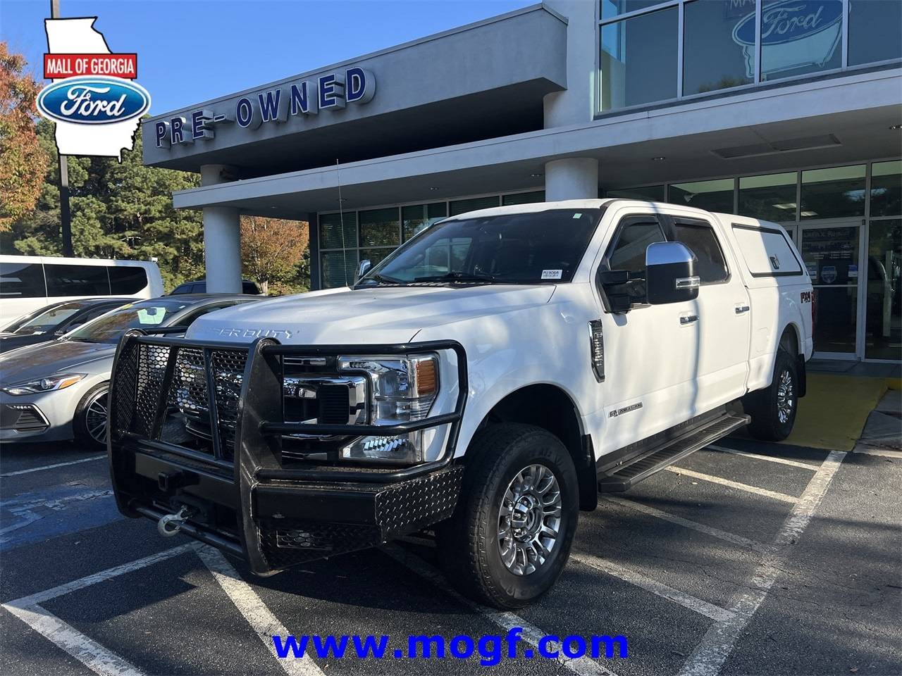 2021 Ford Super Duty F-250 XLT — Pickup Truck — 124,851 mi — Buford, GA