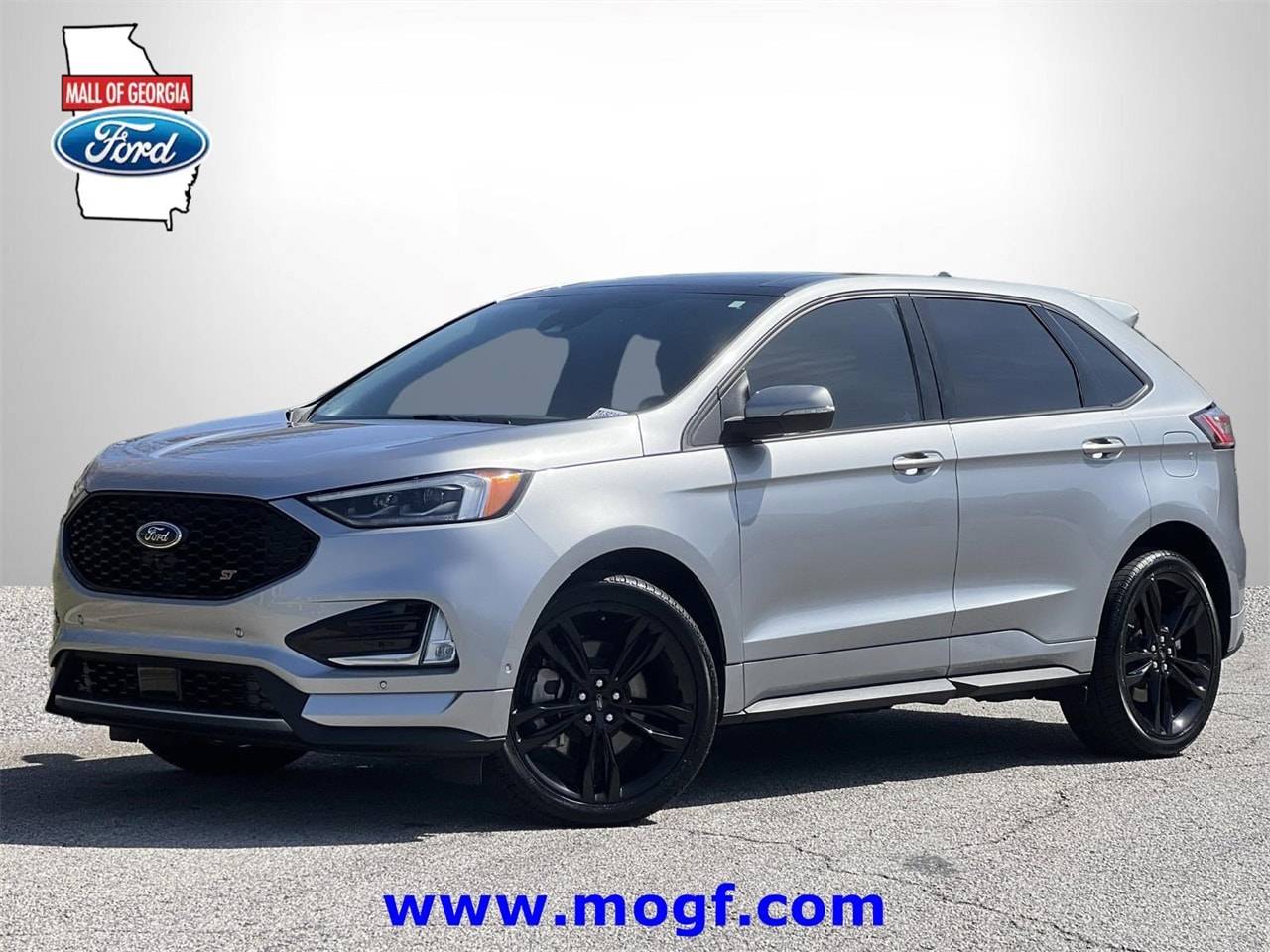 2021 Ford Edge ST — SUV — 32,811 mi — Buford, GA