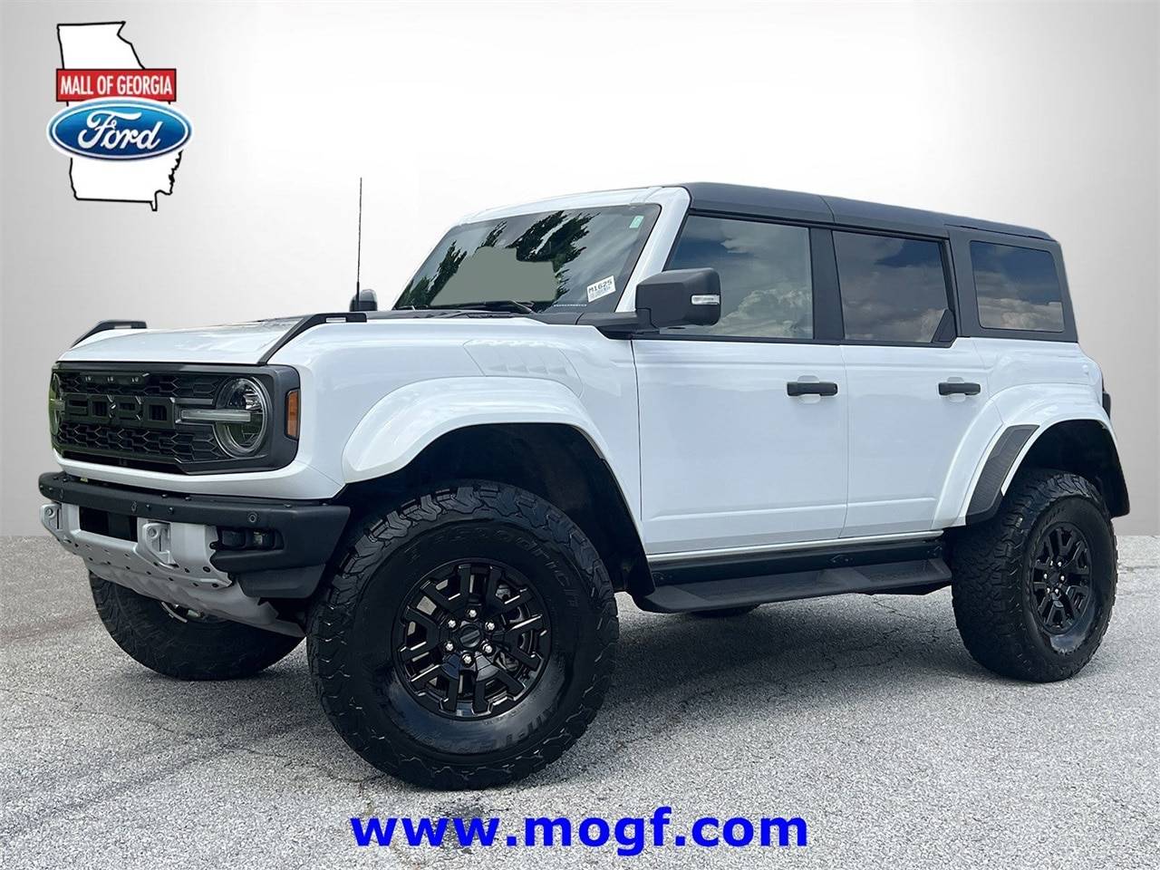 2024 Ford Bronco Raptor — SUV — 23,257 mi — Buford, GA