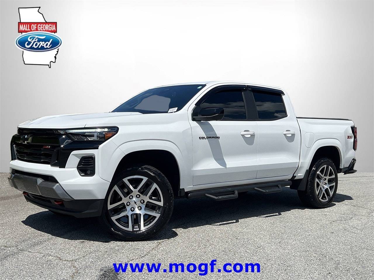 2023 Chevrolet Colorado Z71 — Pickup Truck — 30,764 mi — Buford, GA