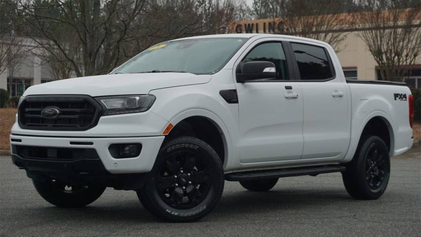 2021 Ford Ranger Lariat — Pickup Truck — 35,089 mi — Buford, GA