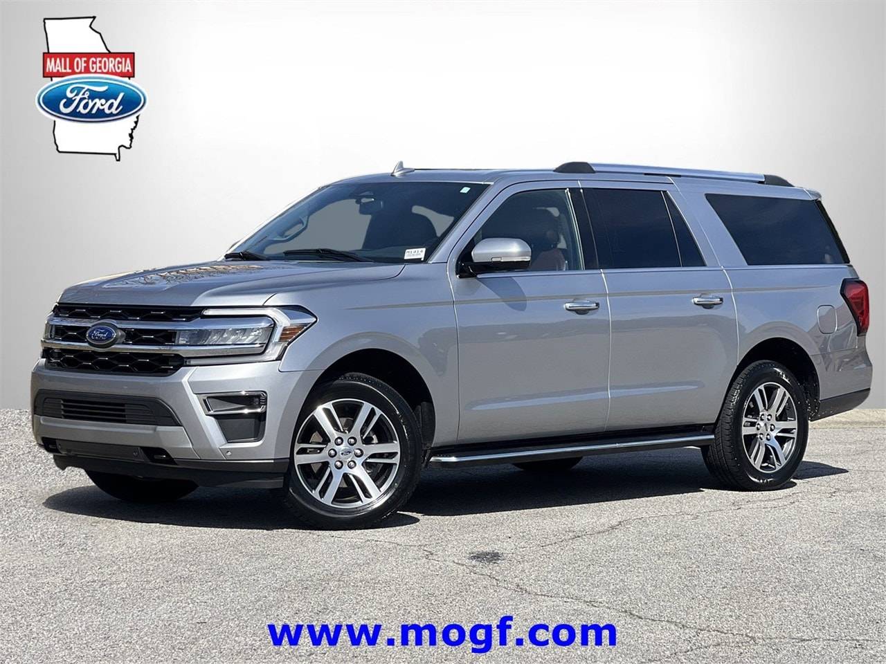 2023 Ford Expedition Limited — SUV — 68,178 mi — Buford, GA
