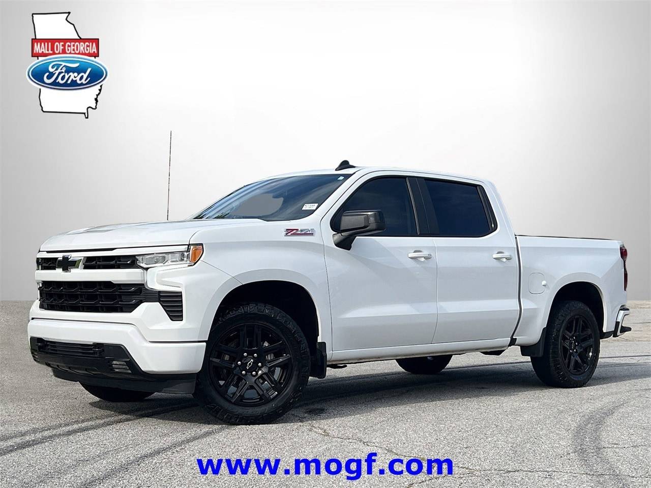 2022 Chevrolet Silverado 1500 RST — Pickup Truck — 68,471 mi — Buford, GA