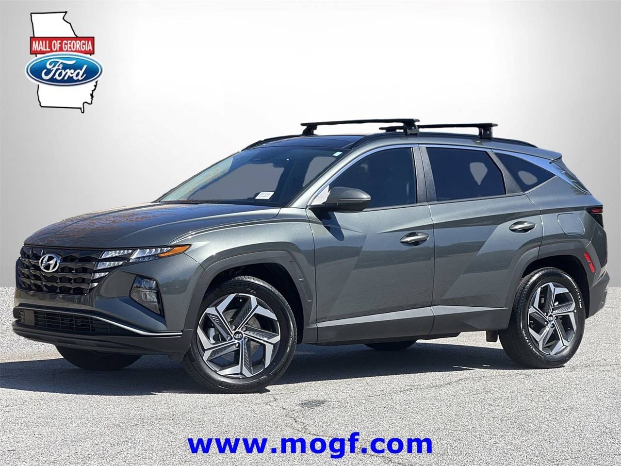 2024 Hyundai Tucson Hybrid SEL Convenience — SUV — 6,066 mi — Buford, GA