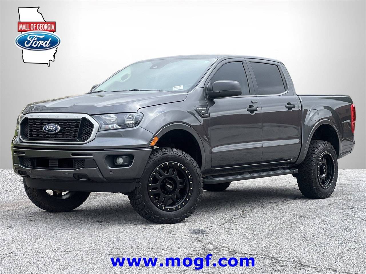 2019 Ford Ranger XLT — Pickup Truck — 125,318 mi — Buford, GA