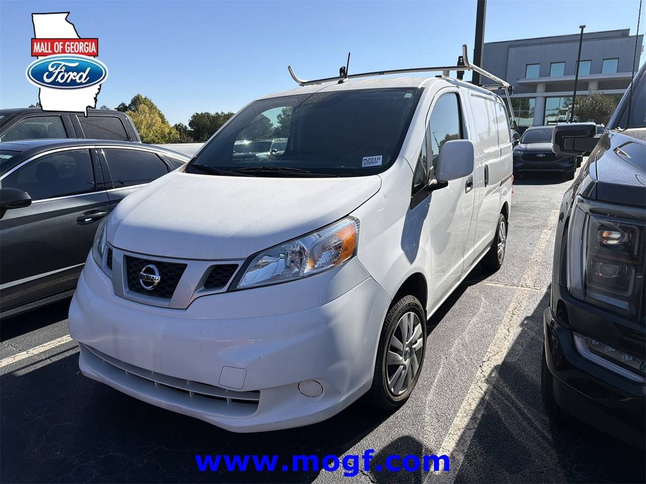 2021 Nissan NV200 Compact Cargo SV — Cargo Van — 31,831 mi — Buford, GA