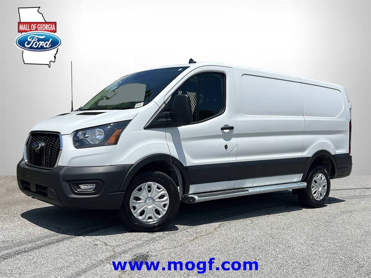 2023 Ford Transit Cargo Van T-250 — Cargo Van — 28,485 mi — Buford, GA