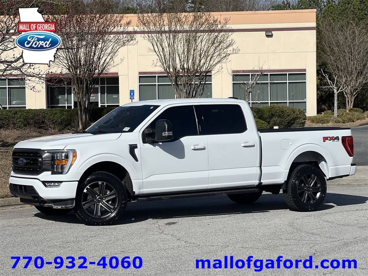 2022 Ford F-150 XLT — Pickup Truck — 42,988 mi — Buford, GA