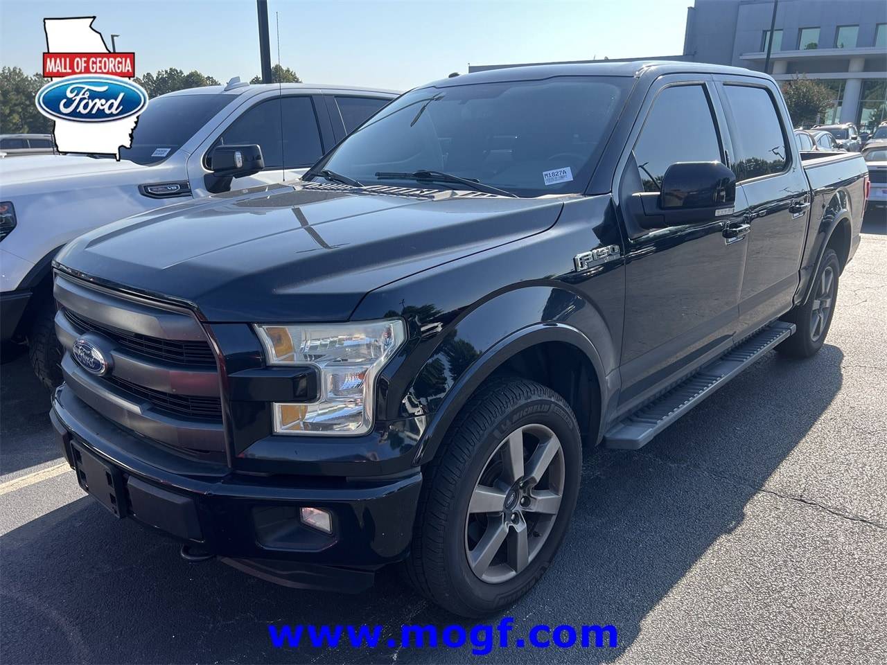 2016 Ford F-150 Lariat — Pickup Truck — 144,324 mi — Buford, GA